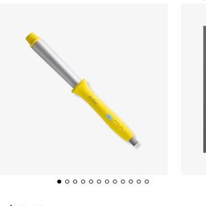 Drybar wrap party styling wand